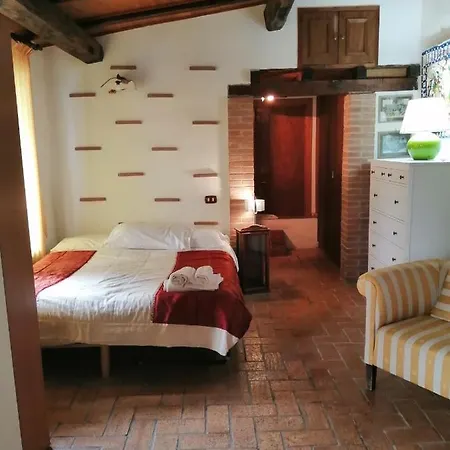 Apartment Mola Country Loft Sacrofano