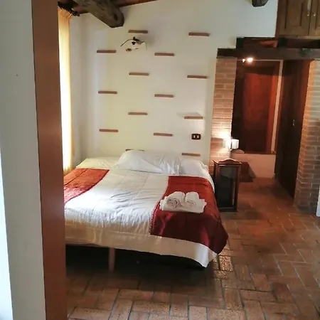 Mola Country Loft Apartment Sacrofano