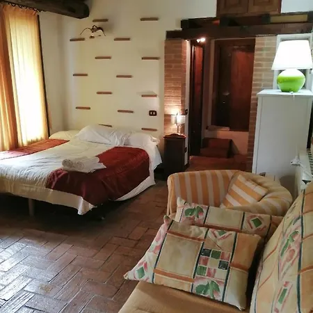 Apartment Mola Country Loft *