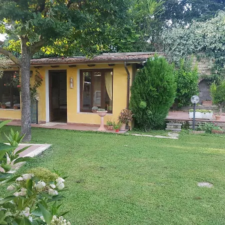 Mola Country Loft Sacrofano