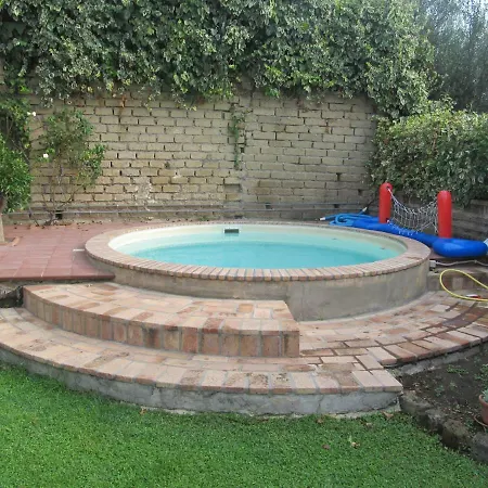 Mola Country Loft Apartment Sacrofano
