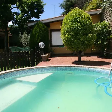 Mola Country Loft * Sacrofano